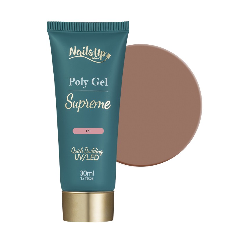 Polygel NailsUp SUPREME 30g 09