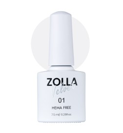 Shellac  Zolla Velvet Hema Free 01