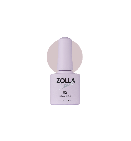 shellac  Zolla Velvet Hema Free 02