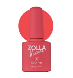 Shellac Zolla Velvet Hema Free 07