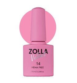 Shellac Zolla Velvet Hema Free 14