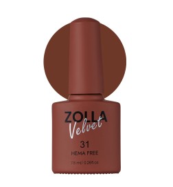 Shellac Zolla Velvet Hema Free 31