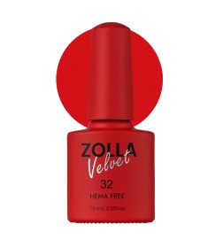 Shellac Zolla Velvet Hema Free 32