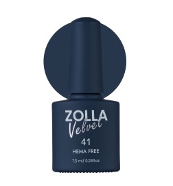 Shellac Zolla Velvet Hema Free 41