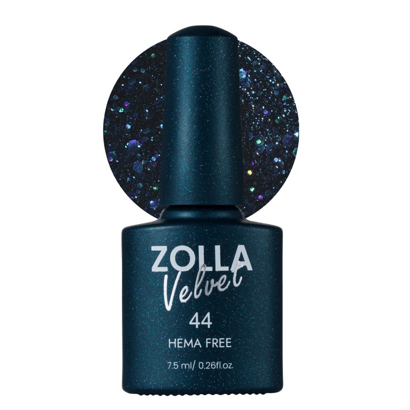Shellac Zolla Velvet Hema Free 44 Shellac Zolla Velvet Hema Free 44