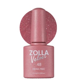 Shellac Zolla Velvet Hema Free 48