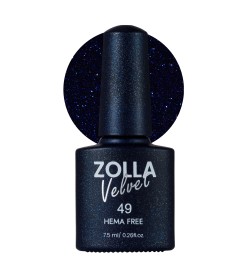 Shellac Zolla Velvet Hema Free 49