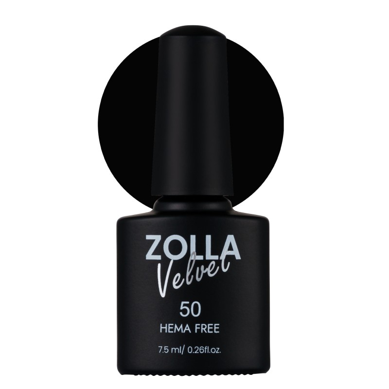 Shellac Zolla Velvet Hema Free 50 Shellac Zolla Velvet Hema Free 50