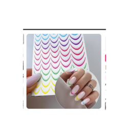 Sticker French Color