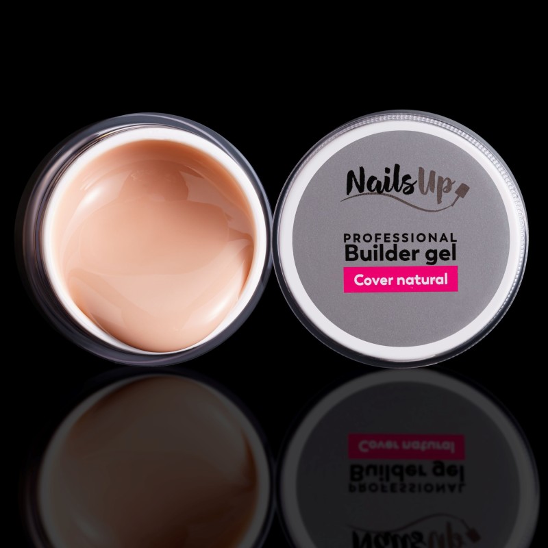 Builder Gel Nailsup Cover Natural 15g