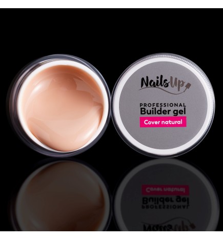 Builder Gel Nailsup Cover Natural 15g