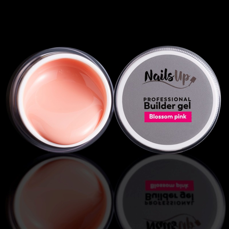 Builder Gel Nailsup Blossom Pink 15g