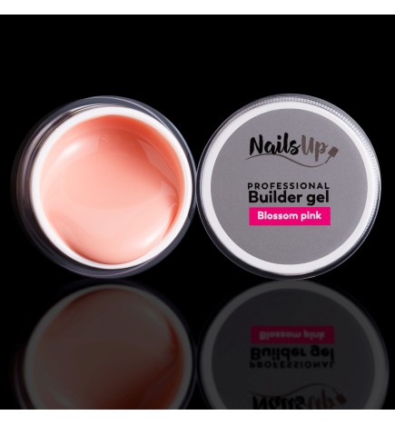 Builder Gel Nailsup Blossom Pink 15g