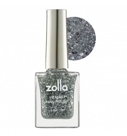 Nagellack 22 Lufttrocknend Zolla 15 ml