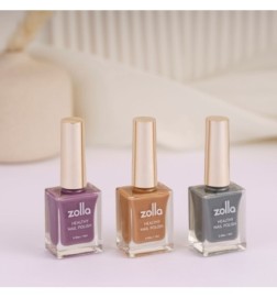 Nagellack 22 Lufttrocknend Zolla 15 ml