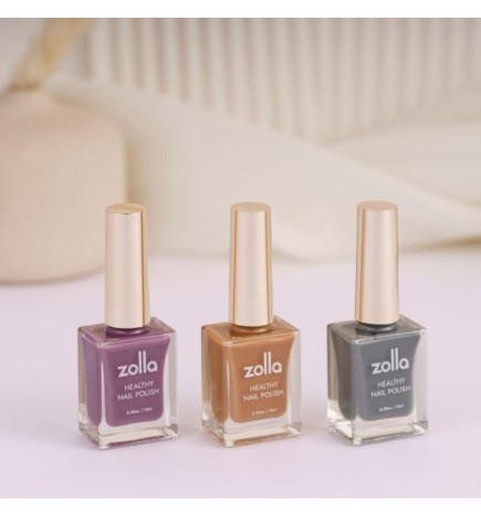 Nagellack 22 Lufttrocknend Zolla 15 ml