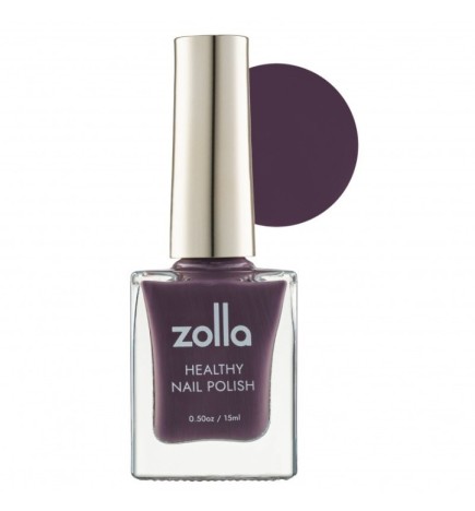 Nagellack 24 Lufttrocknend Zolla 15 ml