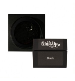 Gypsum gel Black NailsUp 5g