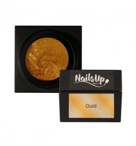 Gypsum gel Nailsup Gold 5g