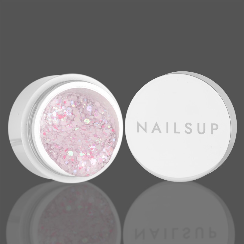 Aufbaugel NailsUp Bubble 01 Aufbaugel NailsUp Bubble 01