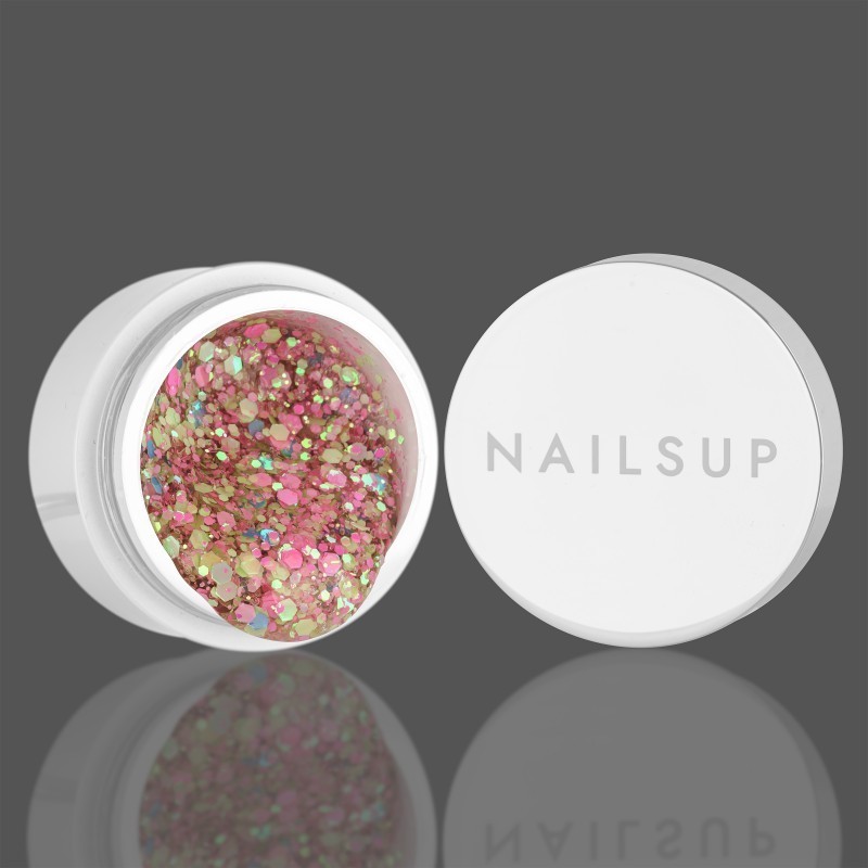 Aufabaugel Bubble 08 NailsUp Aufabaugel Bubble 08 NailsUp