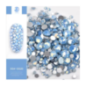 Opal Blue Strassstein-Set für Nailart – 03 Opal Blue Strassstein-Set für Nailart – 03