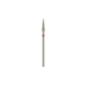 NailsUp Fräseraufsatz Kegelförmig Under Refill Rot 2,3 mm – mit Kühlung