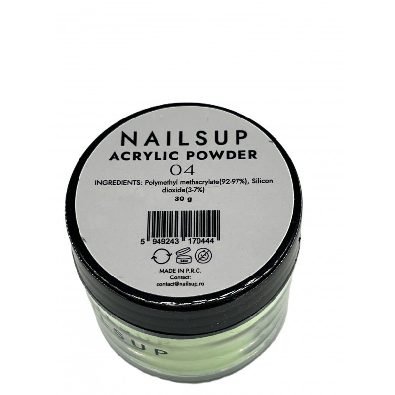 Acryl Pulver 4 NailsUp 30g Acryl Pulver 4 NailsUp 30g