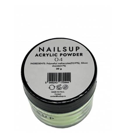 Acryl Pulver 4 NailsUp 30g