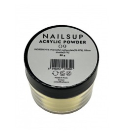 Acryl Pulver 9 NailsUp 30g