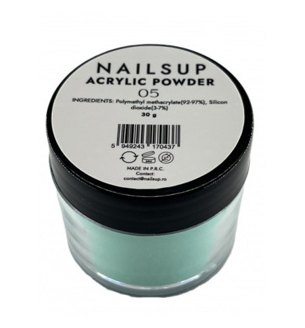 Acryl Pulver 5 NailsUp 30g