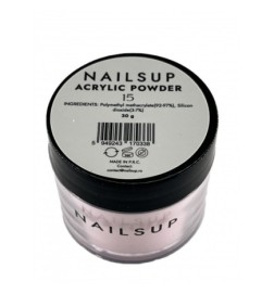 Acryl Pulver 15 NailsUp 30g