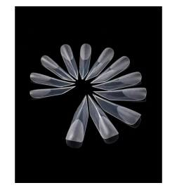 Dual Tips Edge Nailsup