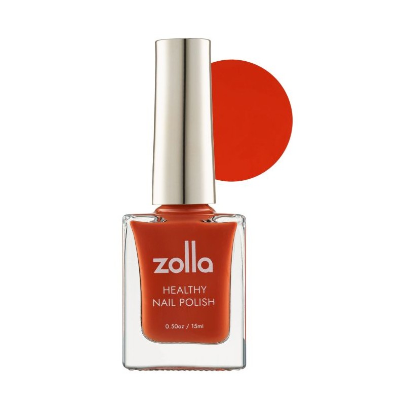 Nagellack 17 Lufttrocknend Zolla 15 ml Nagellack 17 Lufttrocknend Zolla 15 ml