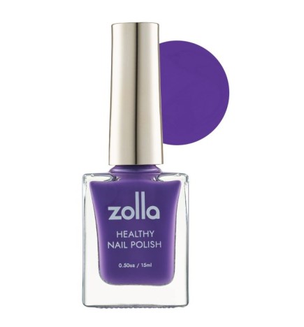 Nagellack 06 Lufttrocknend Zolla 15 ml