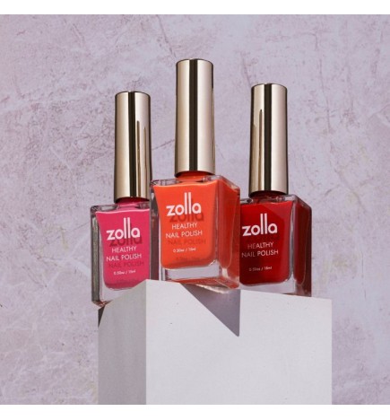 Nagellack 06 Lufttrocknend Zolla 15 ml