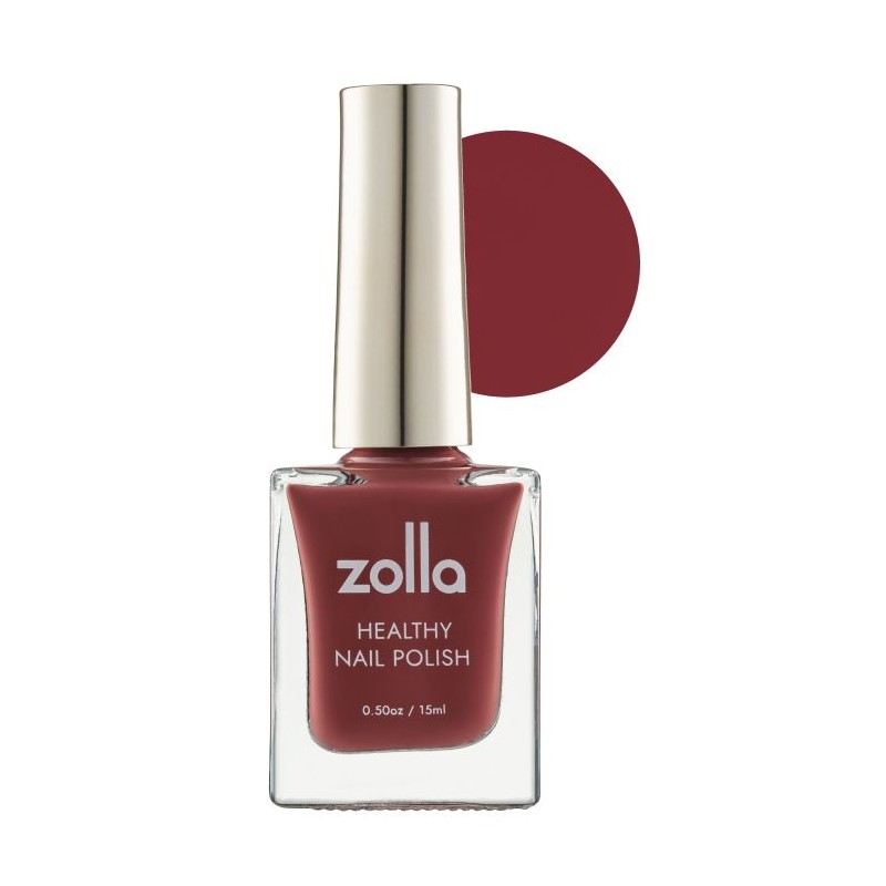Nagellack 16 Lufttrocknend Zolla 15 ml Nagellack 16 Lufttrocknend Zolla 15 ml