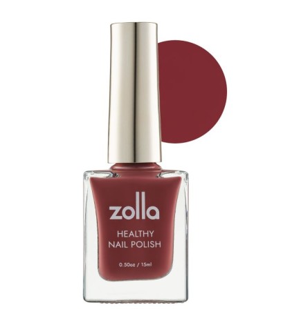 Nagellack 16 Lufttrocknend Zolla 15 ml