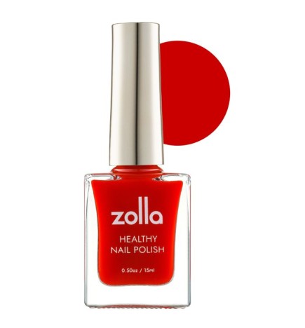 Nagellack 33 Lufttrocknend Zolla 15 ml