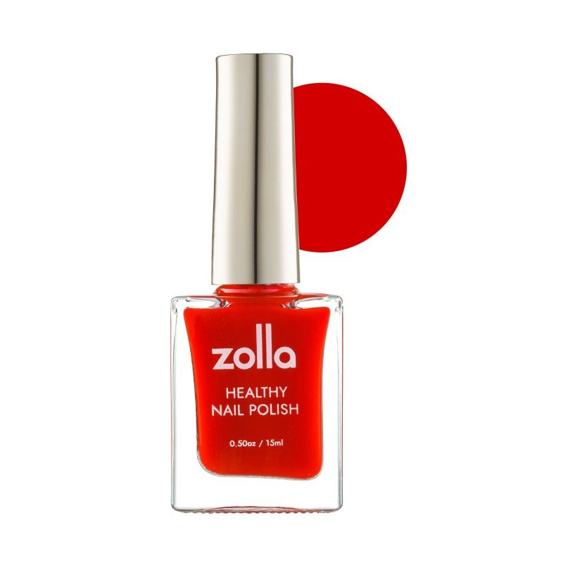 Nagellack 35 Lufttrocknend Zolla 15 ml Nagellack 35 Lufttrocknend Zolla 15 ml
