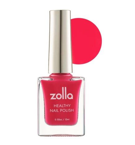 Nagellack 10 Lufttrocknend Zolla 15 ml
