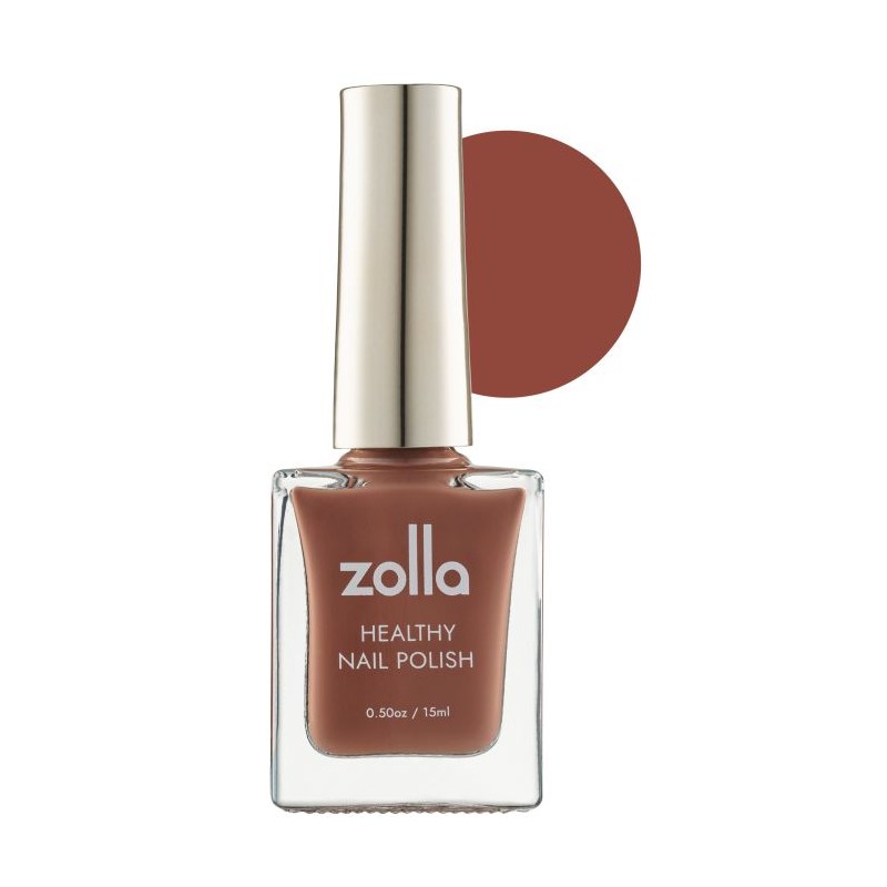 Nagellack 25 Lufttrocknend Zolla 15 ml Nagellack 25 Lufttrocknend Zolla 15 ml