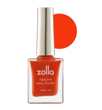 Nagellack 28 Lufttrocknend Zolla 15 ml