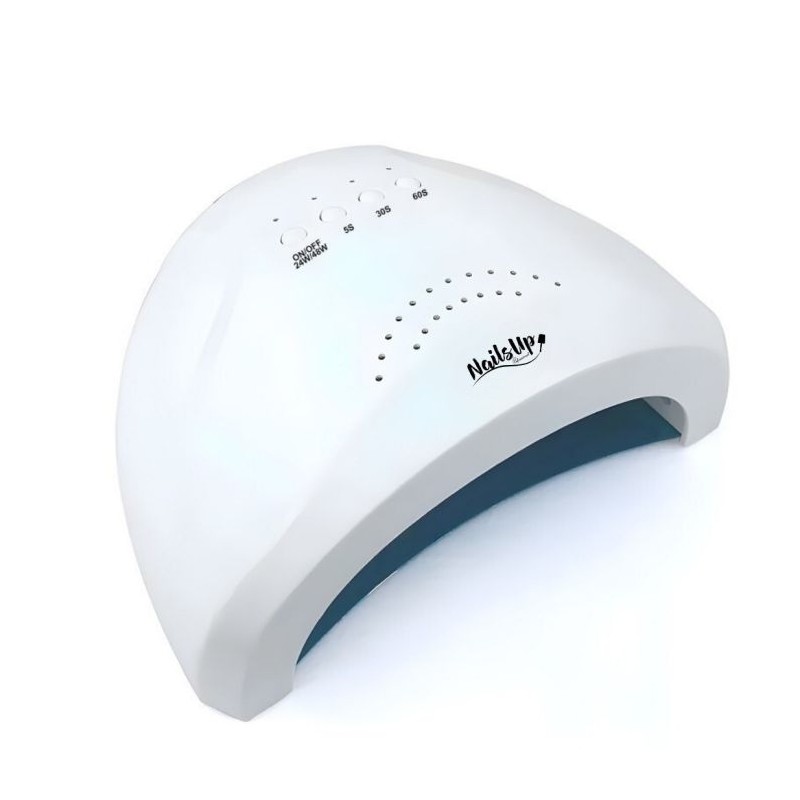 NailsUp SUN One, UV/LED-Lampe - Silver NailsUp SUN One, UV/LED-Lampe - Silver