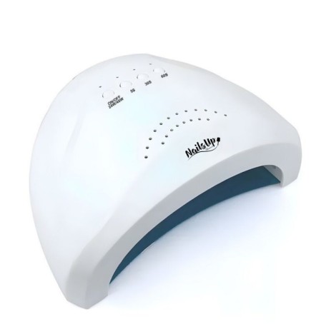 NailsUp SUN One, UV/LED-Lampe - Silver