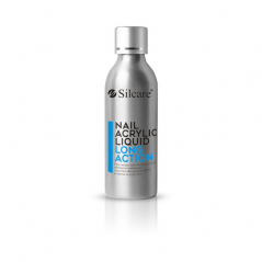 Acryl Liquid langsam härtend SILCARE120ML
