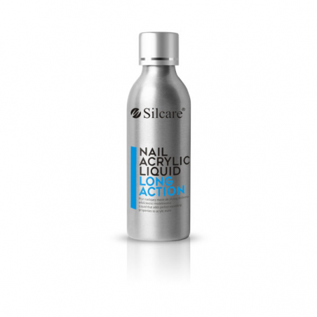 Acryl Liquid langsam härtend SILCARE120ML